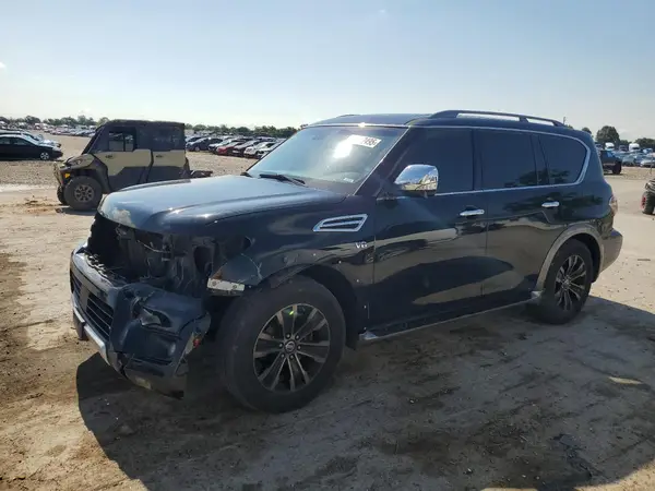 JN8AY2NE2H9701177 2017 NISSAN ARMADA - Image 1