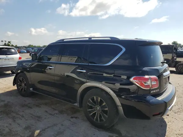 JN8AY2NE2H9701177 2017 NISSAN ARMADA - Image 2