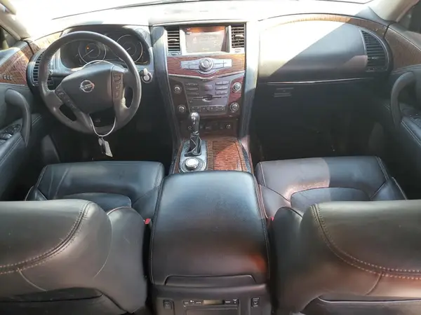 JN8AY2NE2H9701177 2017 NISSAN ARMADA - Image 8