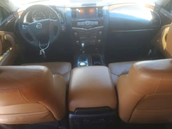 JN8AY2NE2H9701387 2017 NISSAN ARMADA - Image 8