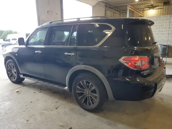 JN8AY2NE2H9701714 2017 NISSAN ARMADA - Image 2