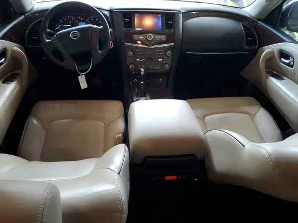 JN8AY2NE2H9701714 2017 NISSAN ARMADA - Image 8