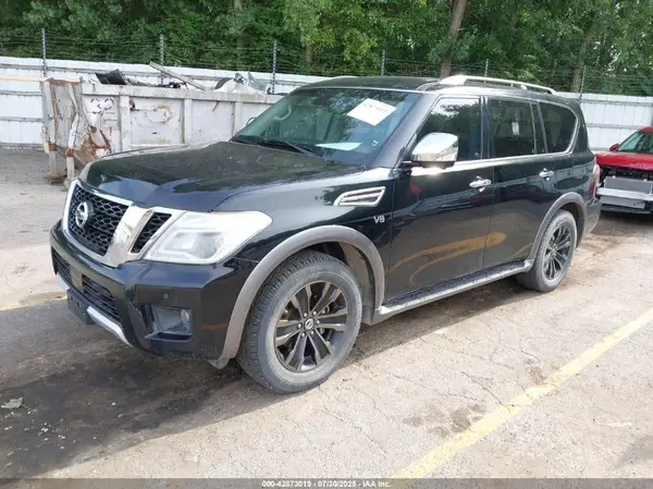 JN8AY2NE2H9702247 2017 NISSAN ARMADA - Image 2