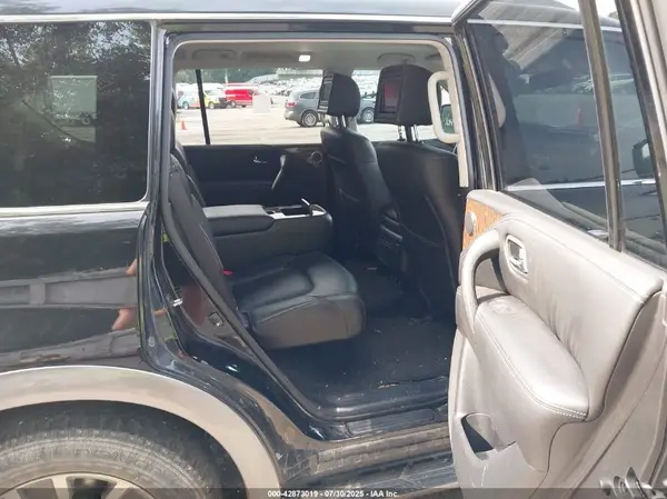 JN8AY2NE2H9702247 2017 NISSAN ARMADA - Image 8