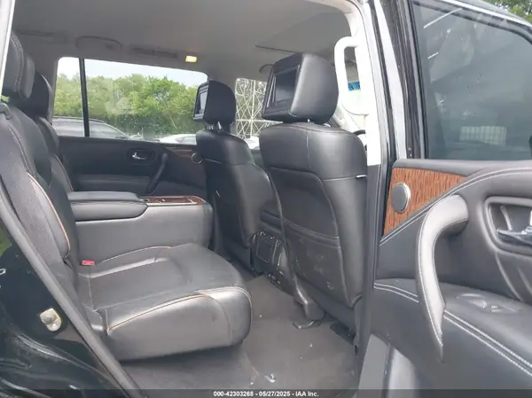 JN8AY2NE2H9702541 2017 NISSAN ARMADA - Image 8