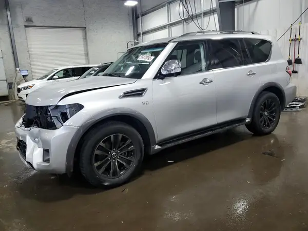 JN8AY2NE2H9704421 2017 NISSAN ARMADA - Image 1