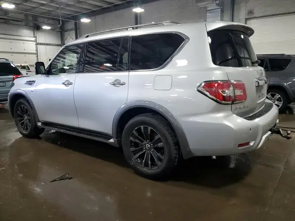 JN8AY2NE2H9704421 2017 NISSAN ARMADA - Image 2