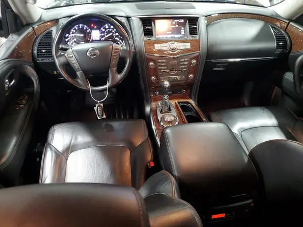 JN8AY2NE2H9704421 2017 NISSAN ARMADA - Image 8