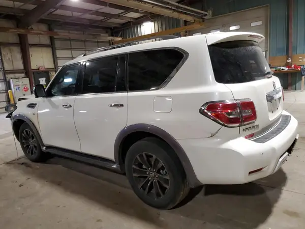 JN8AY2NE2H9704631 2017 NISSAN ARMADA - Image 2