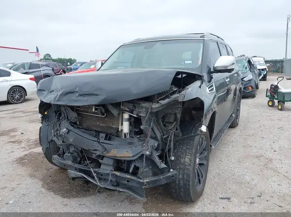 JN8AY2NE2H9704970 2017 NISSAN ARMADA - Image 2