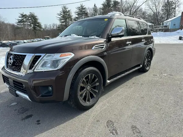JN8AY2NE2H9706234 2017 NISSAN ARMADA - Image 1