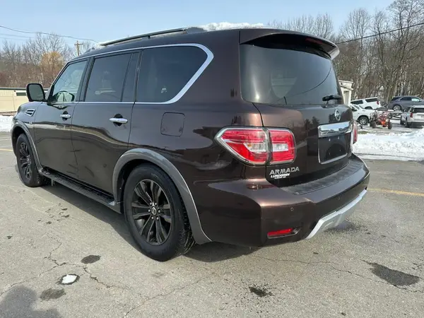 JN8AY2NE2H9706234 2017 NISSAN ARMADA - Image 2