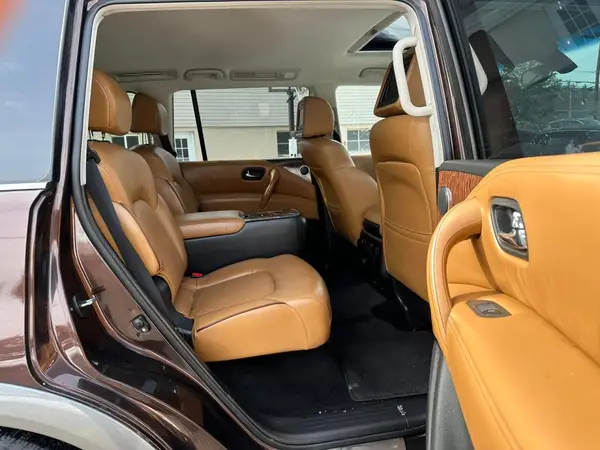 JN8AY2NE2H9706234 2017 NISSAN ARMADA - Image 8