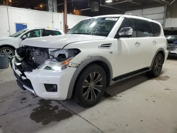 JN8AY2NE2H9706363 2017 NISSAN ARMADA - Image 1