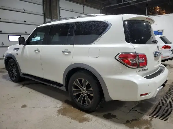 JN8AY2NE2H9706363 2017 NISSAN ARMADA - Image 2