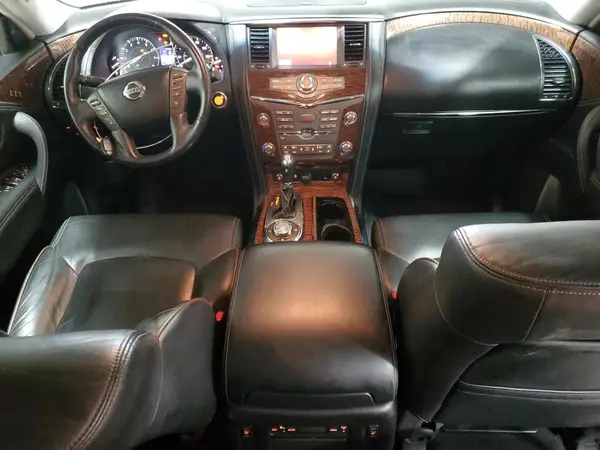 JN8AY2NE2H9706363 2017 NISSAN ARMADA - Image 8