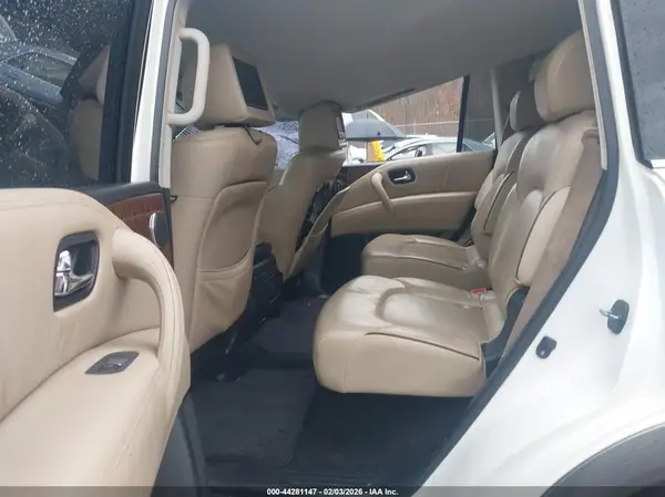 JN8AY2NE2H9706623 2017 NISSAN ARMADA - Image 8