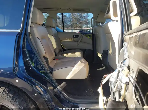 JN8AY2NE2H9706816 2017 NISSAN ARMADA - Image 8