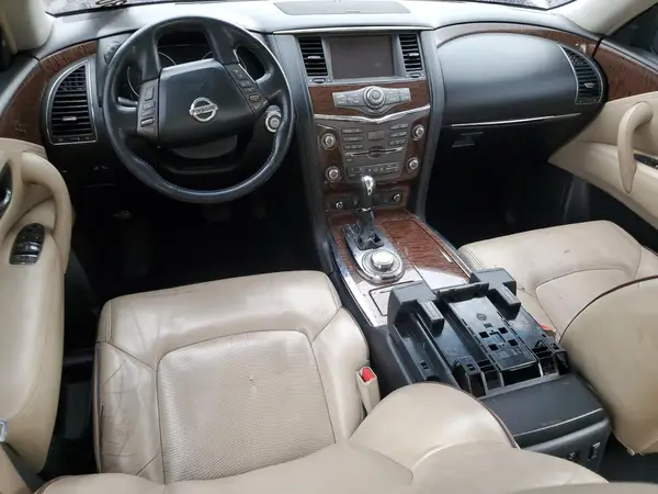 JN8AY2NE2H9706881 2017 NISSAN ARMADA - Image 8