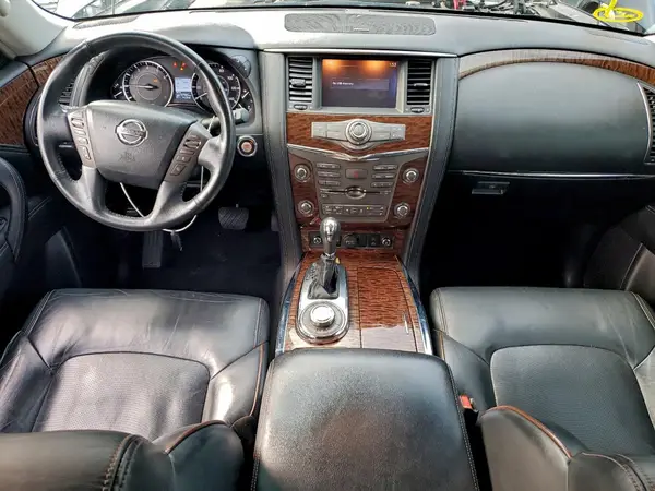 JN8AY2NE2H9706895 2017 NISSAN ARMADA - Image 8