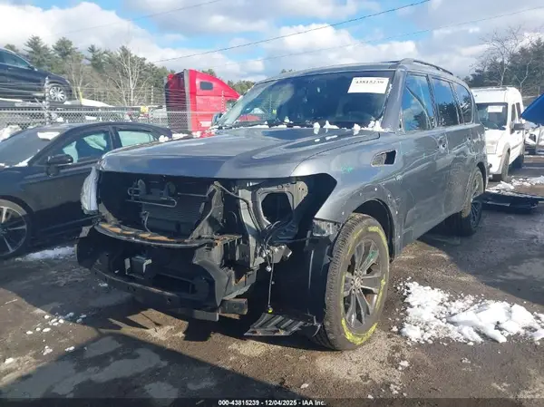 JN8AY2NE2H9706931 2017 NISSAN ARMADA - Image 2
