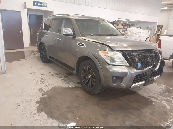 JN8AY2NE2H9707190 2017 NISSAN ARMADA - Image 1
