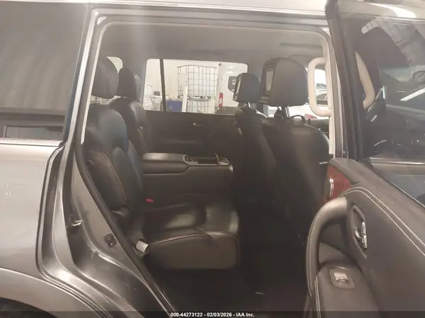 JN8AY2NE2H9707190 2017 NISSAN ARMADA - Image 8