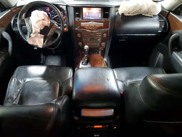 JN8AY2NE2H9707528 2017 NISSAN ARMADA - Image 8