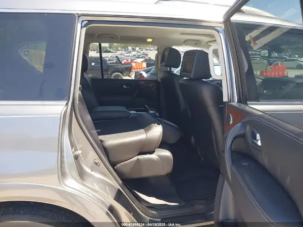 JN8AY2NE2H9707805 2017 NISSAN ARMADA - Image 8