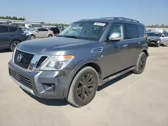 JN8AY2NE2H9707853 2017 NISSAN ARMADA