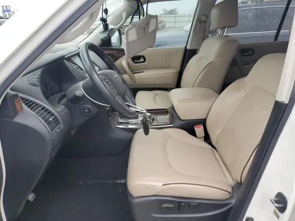 JN8AY2NE2J9730071 2018 NISSAN ARMADA - Image 8