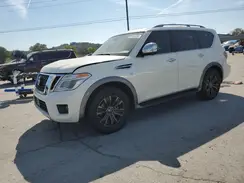 JN8AY2NE2J9730667 2018 NISSAN ARMADA