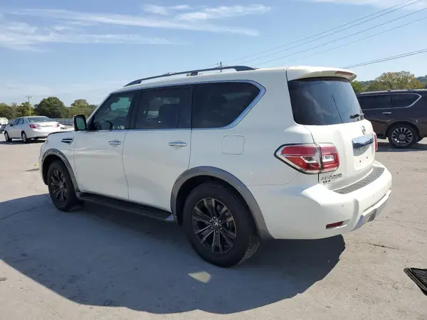 JN8AY2NE2J9730667 2018 NISSAN ARMADA - Image 2
