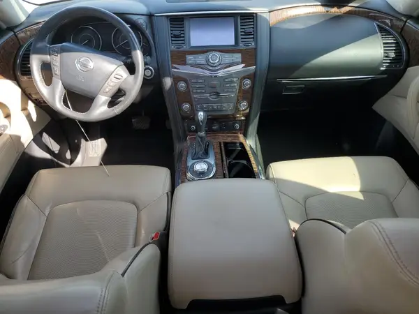JN8AY2NE2J9730667 2018 NISSAN ARMADA - Image 8
