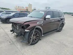 JN8AY2NE2J9731267 2018 NISSAN ARMADA