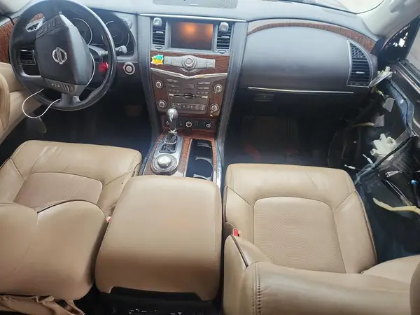 JN8AY2NE2J9731267 2018 NISSAN ARMADA - Image 8