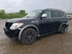 JN8AY2NE2J9731415 2018 NISSAN ARMADA