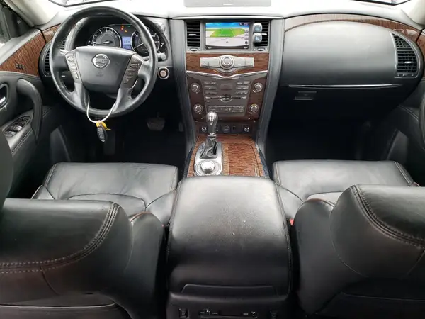 JN8AY2NE2J9731415 2018 NISSAN ARMADA - Image 8