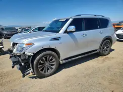 JN8AY2NE2J9732385 2018 NISSAN ARMADA