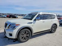 JN8AY2NE2J9733522 2018 NISSAN ARMADA