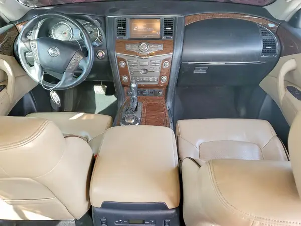 JN8AY2NE2J9733522 2018 NISSAN ARMADA - Image 8