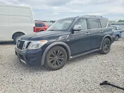 JN8AY2NE2J9733861 2018 NISSAN ARMADA