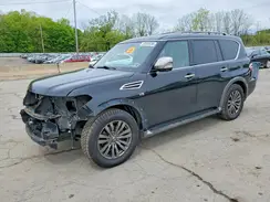 JN8AY2NE2J9734475 2018 NISSAN ARMADA