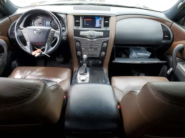 JN8AY2NE2J9734475 2018 NISSAN ARMADA - Image 8