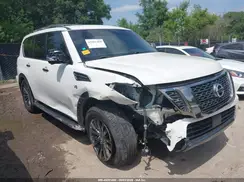 JN8AY2NE2J9735206 2018 NISSAN ARMADA