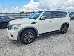 JN8AY2NE2J9735240 2018 NISSAN ARMADA