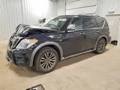 JN8AY2NE2J9735299 2018 NISSAN ARMADA
