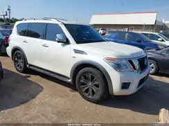 JN8AY2NE2J9735304 2018 NISSAN ARMADA