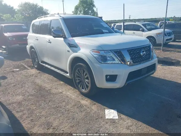 JN8AY2NE2K9755084 2019 NISSAN ARMADA - Image 1