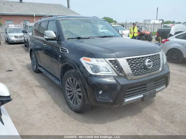 JN8AY2NE2K9756140 2019 NISSAN ARMADA - Image 1